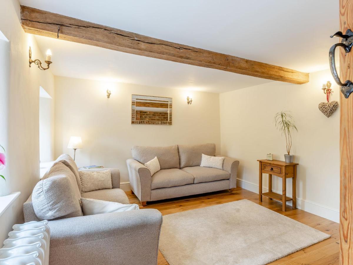 Bedehouse Cottage Матлок Екстериор снимка