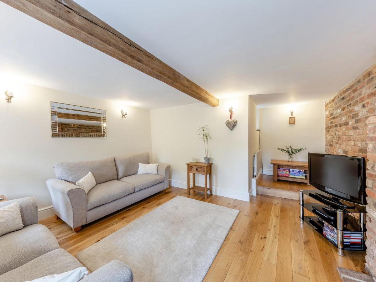 Bedehouse Cottage Матлок Екстериор снимка