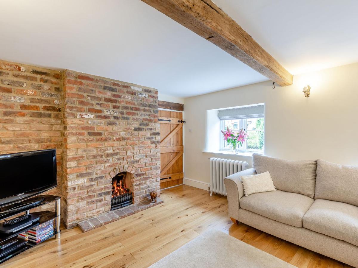 Bedehouse Cottage Матлок Екстериор снимка