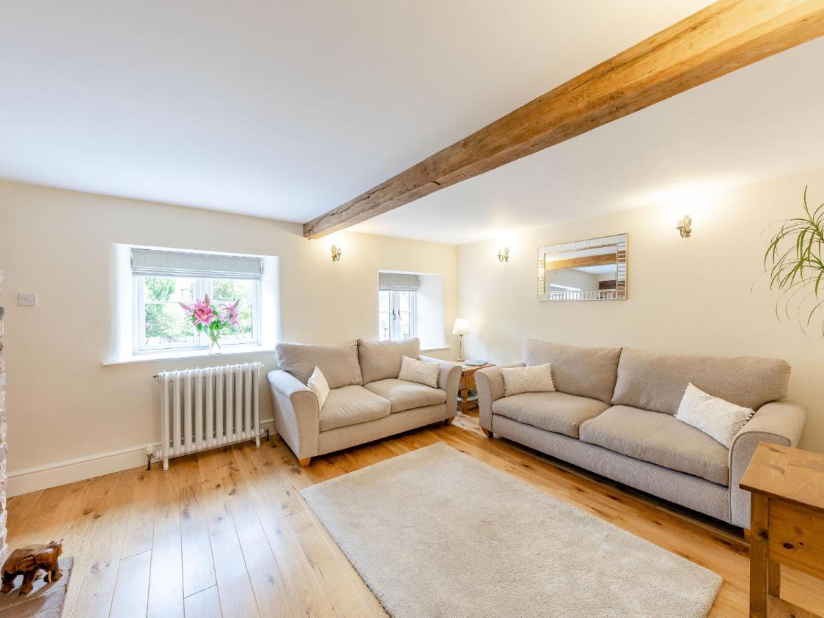 Bedehouse Cottage Матлок Екстериор снимка