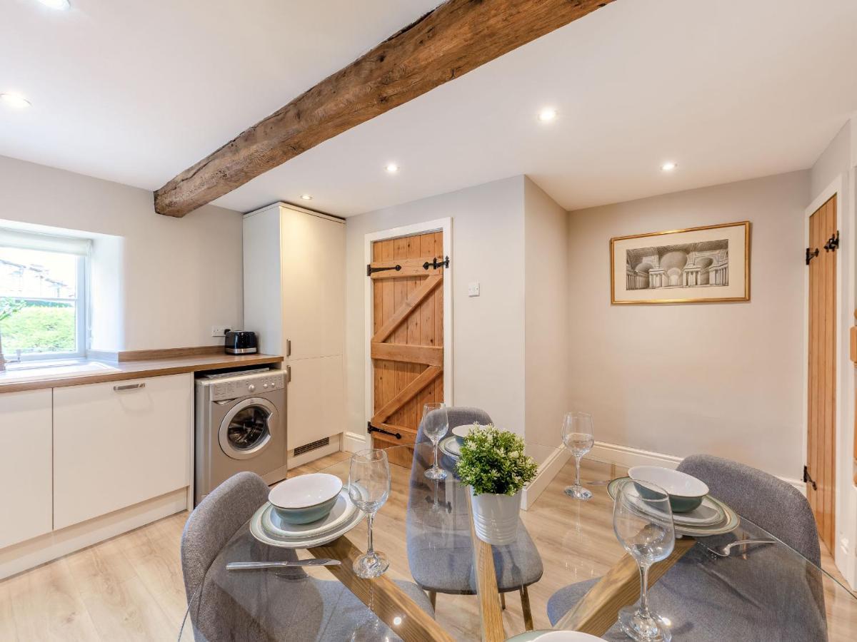 Bedehouse Cottage Матлок Екстериор снимка