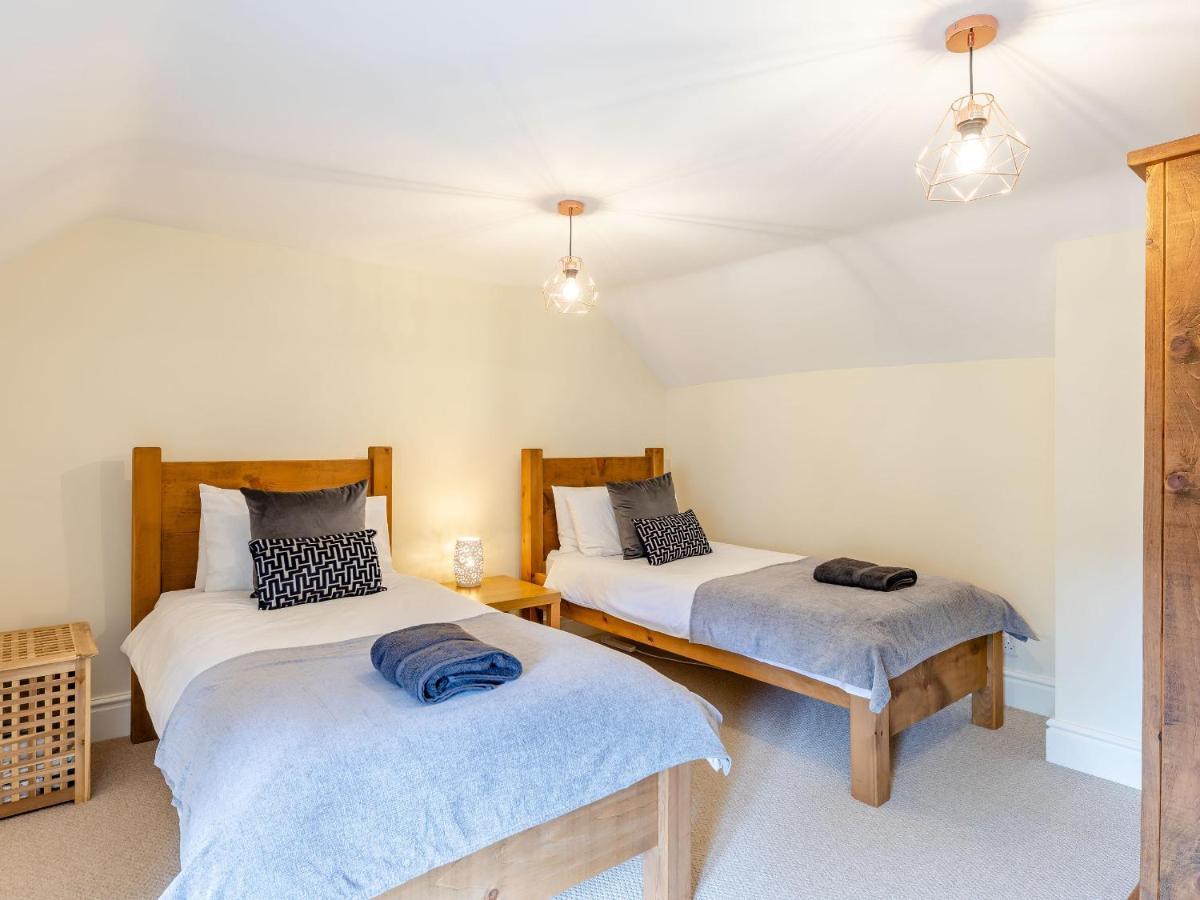 Bedehouse Cottage Матлок Екстериор снимка