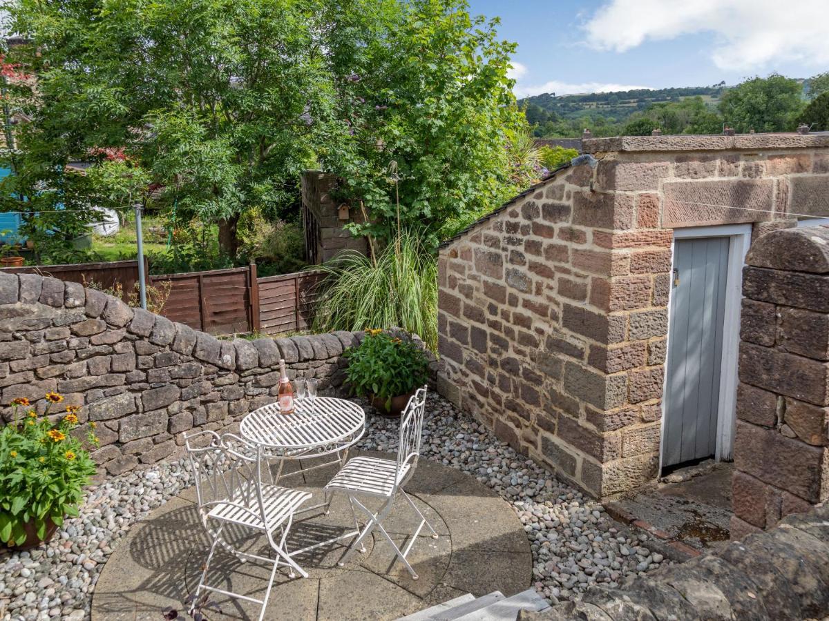 Bedehouse Cottage Матлок Екстериор снимка